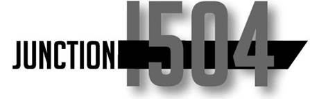 Junction 1504 Logo
