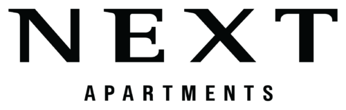 Next Apartments Logo