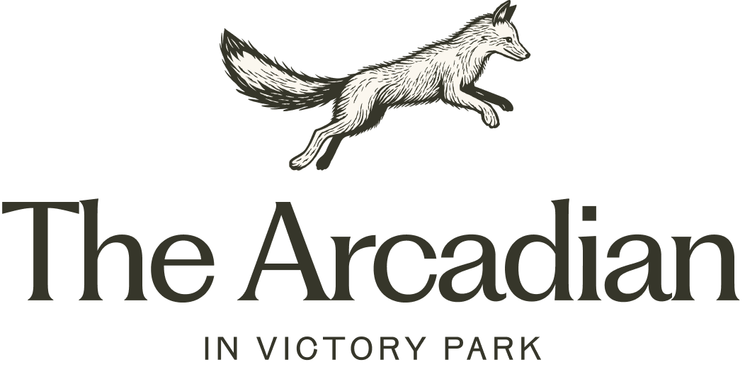 The Arcadian Logo