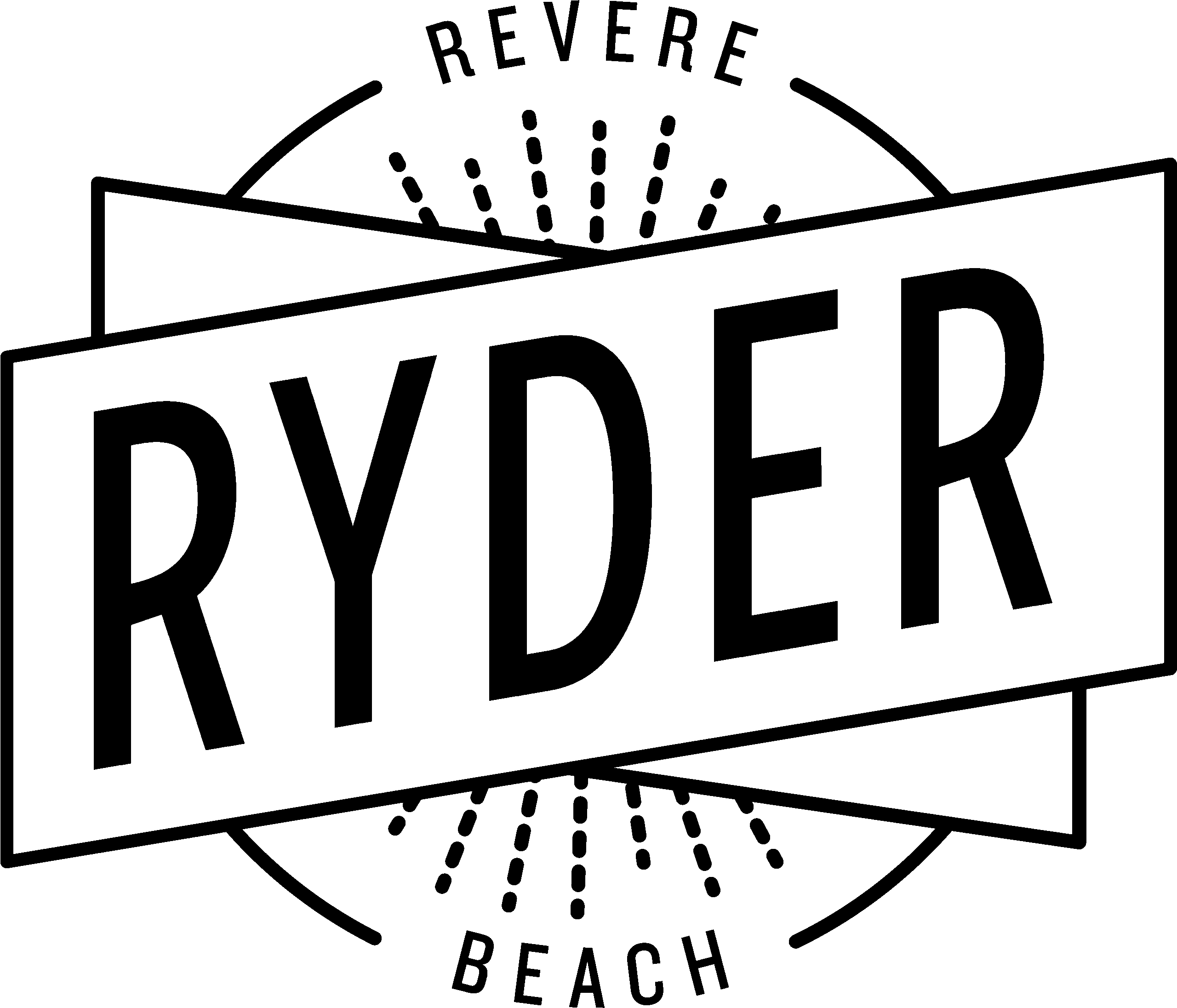 Ryder Revere Beach Logo